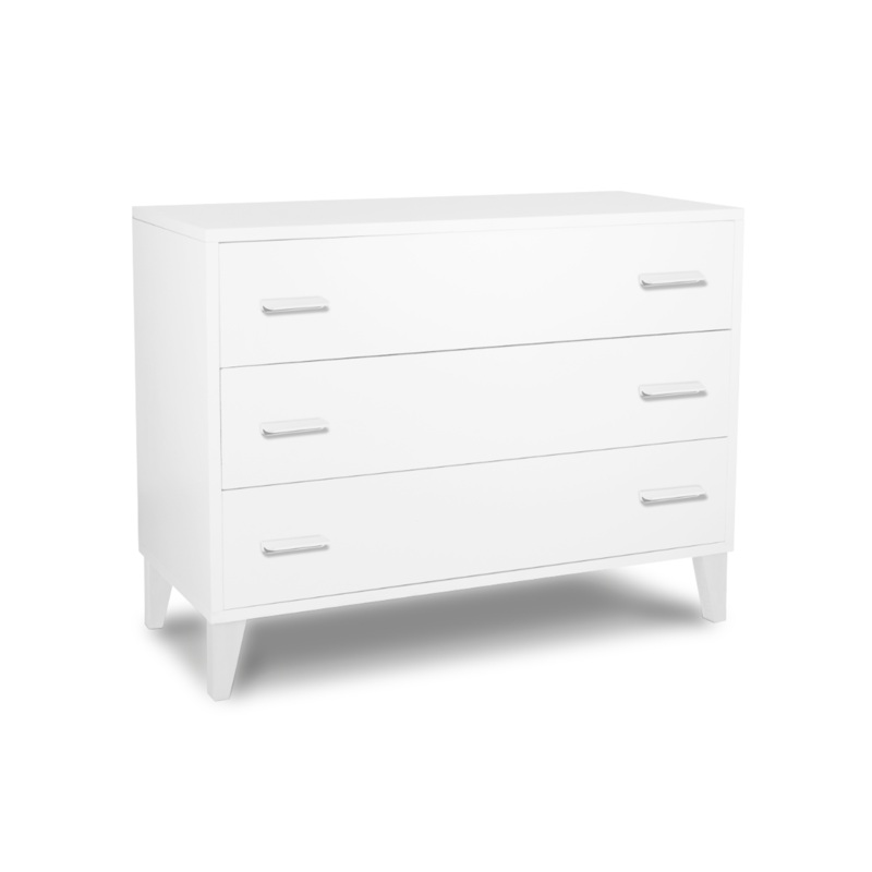 Caravaggio 3 Drawer Dresser