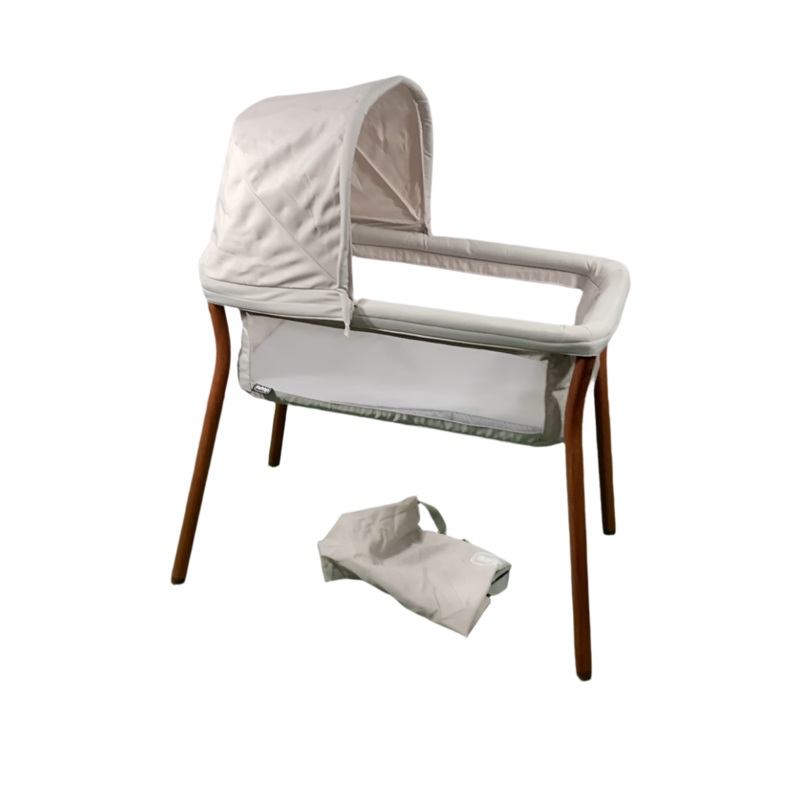 Chicco LullaGo Anywhere LE Portable Bassinet, Serene