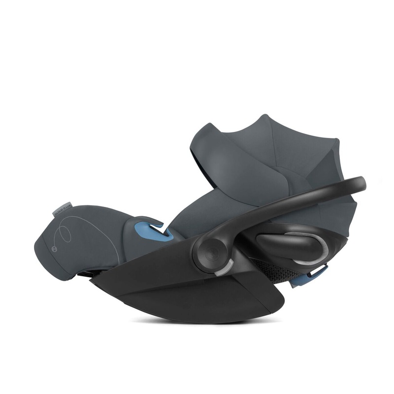 Cloud G Lux with SensorSafe – Monument Grey