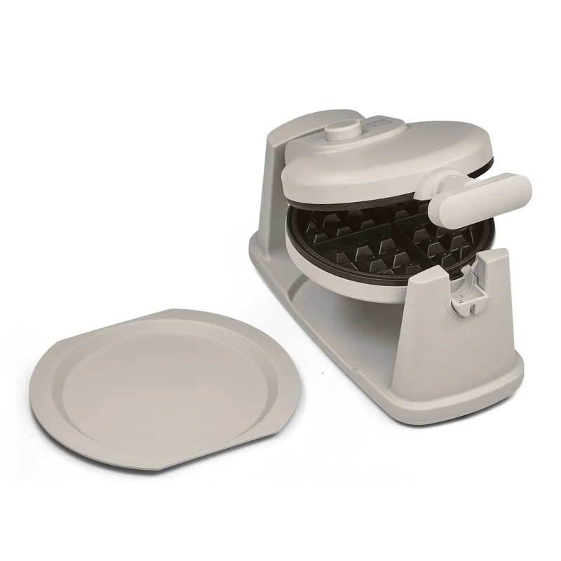 CRUXGG Rotating Belgian Waffle Maker (See Description)