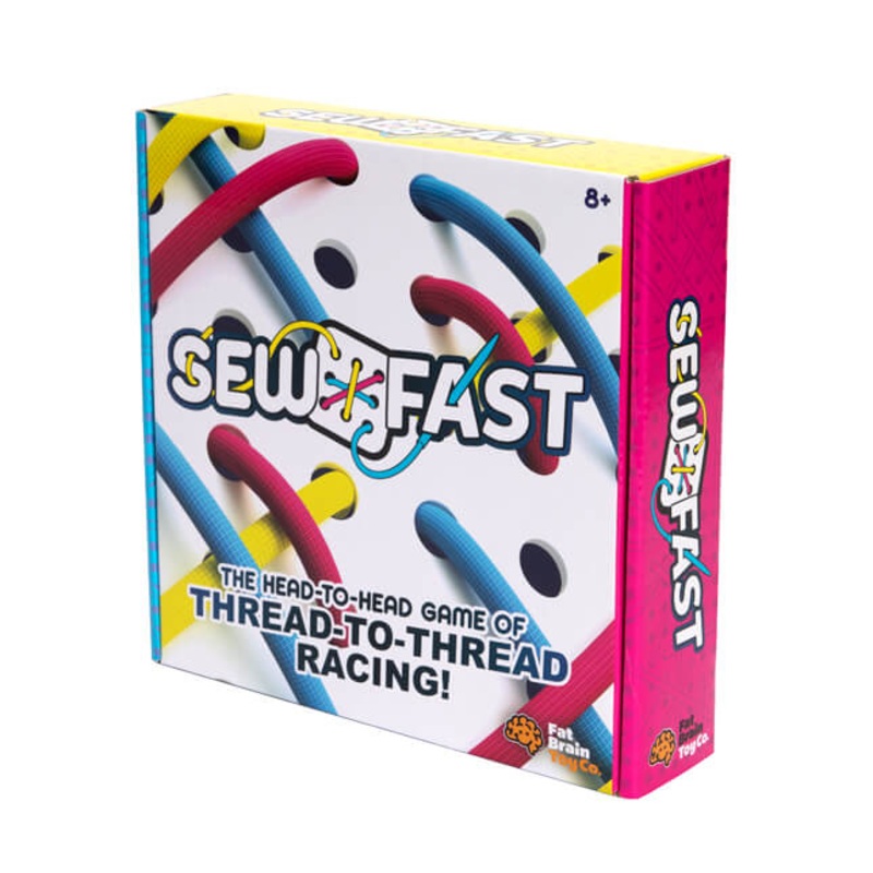 Fat Brain Sew Fast