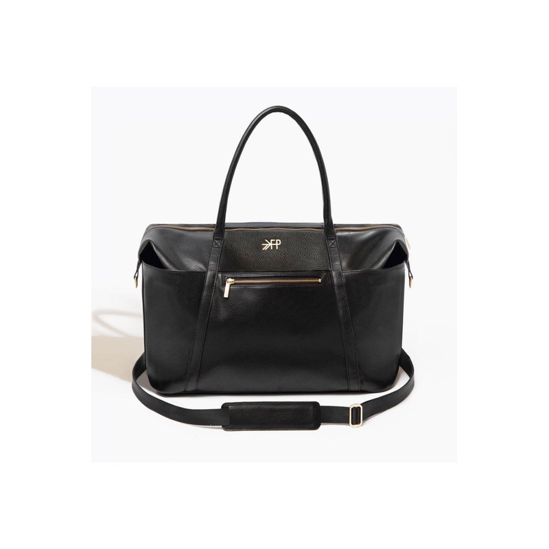 Freshly Picked The Weekender Bag – Ebony