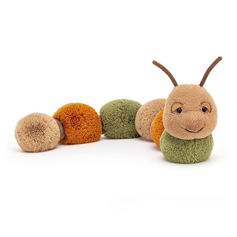 Jellycat Figgy Caterpillar, 24″