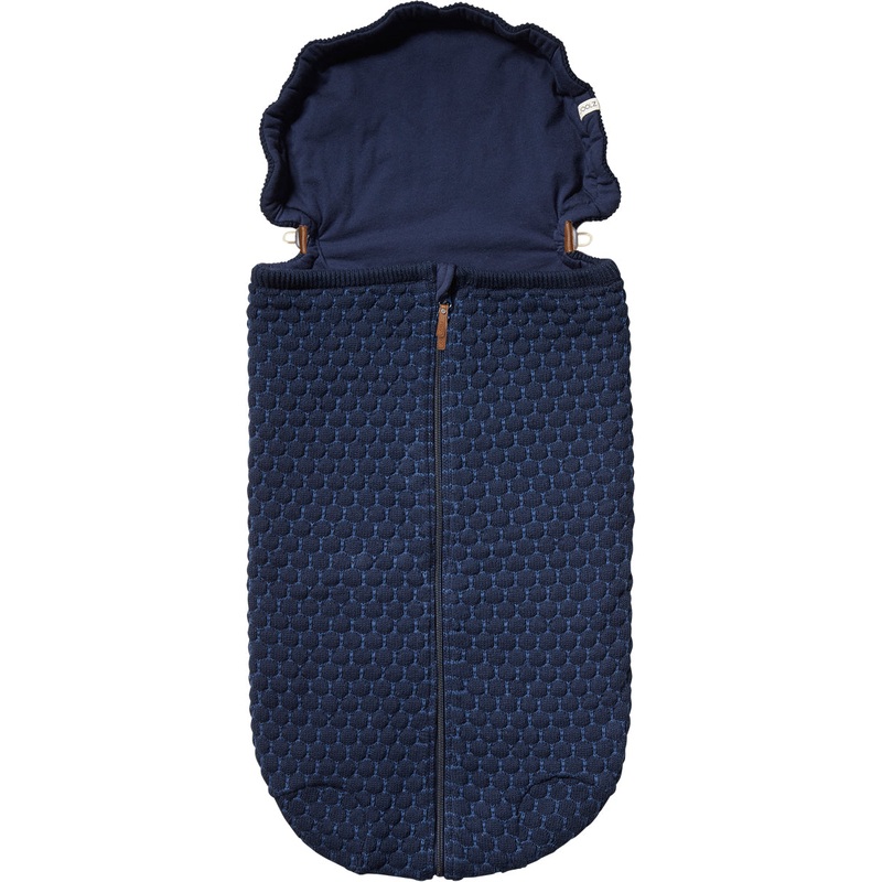 Joolz Essentials Honeycomb Nest – Blue