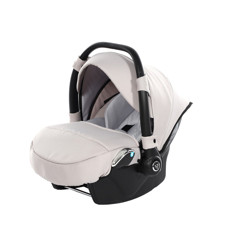 JUNAMA SPACE CREAM CAR SEAT
