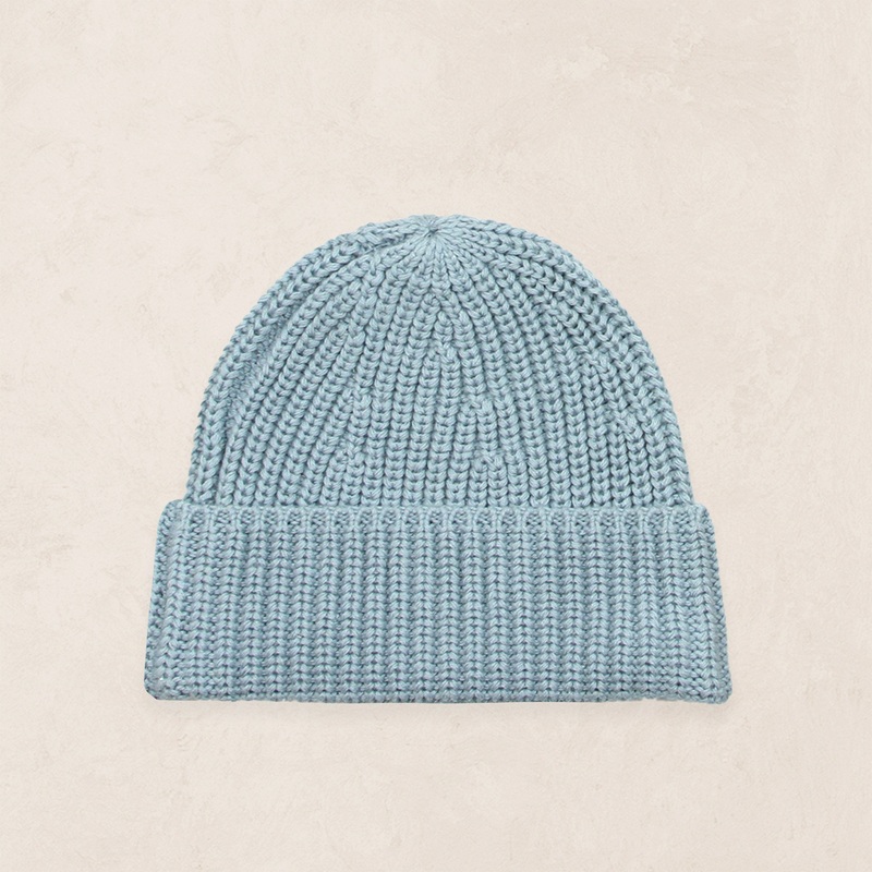 Knit Beanie – Steele