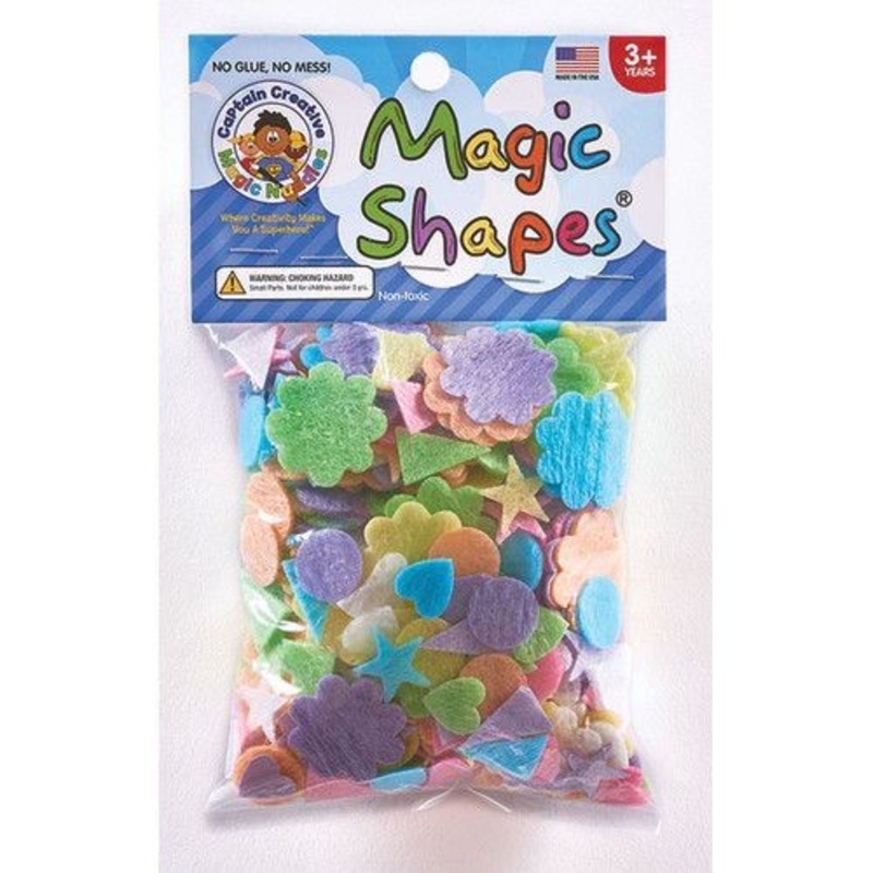 Magic Nuudles Magic Shapes
