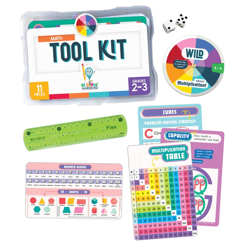 Math Tool Kit Grades 2-3