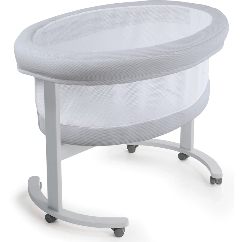 Micuna Smart Fresh Bassinet – Grey/Grey