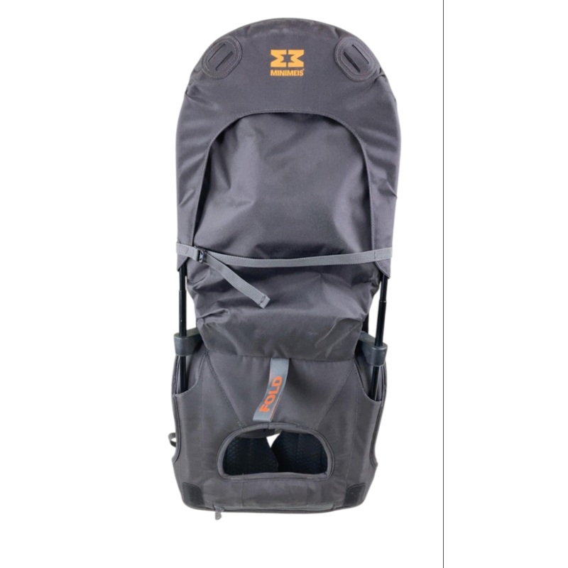 MiniMeis G4 Baby Shoulder Carrier, Dark Grey