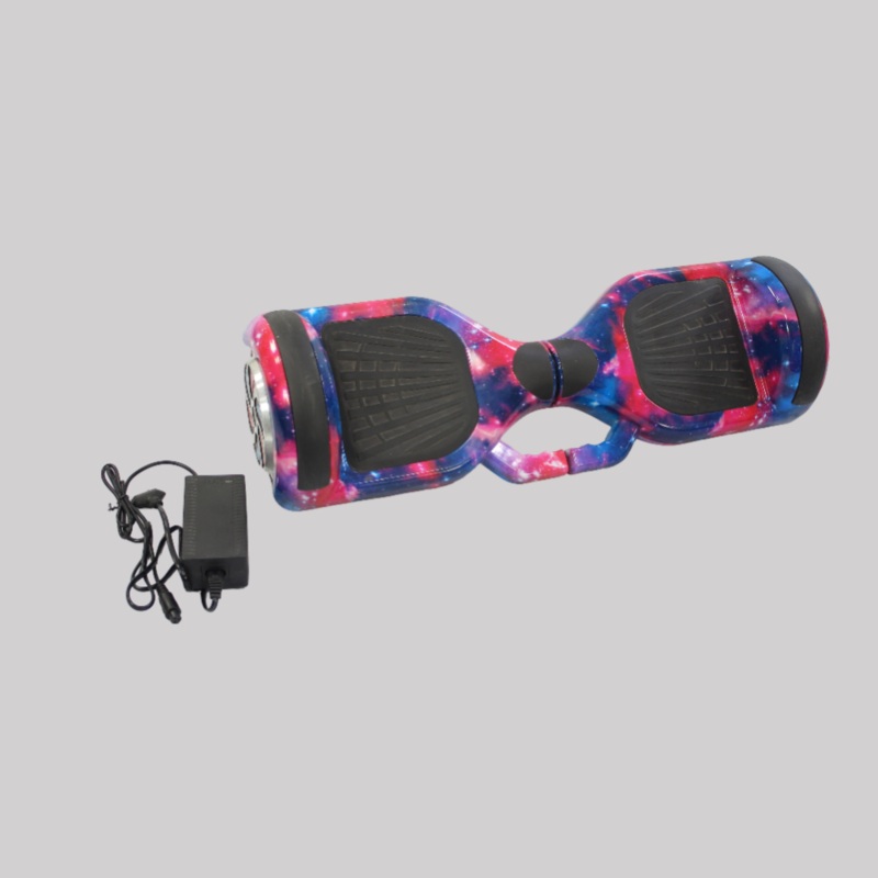 Multicolored Electric Hoverboard