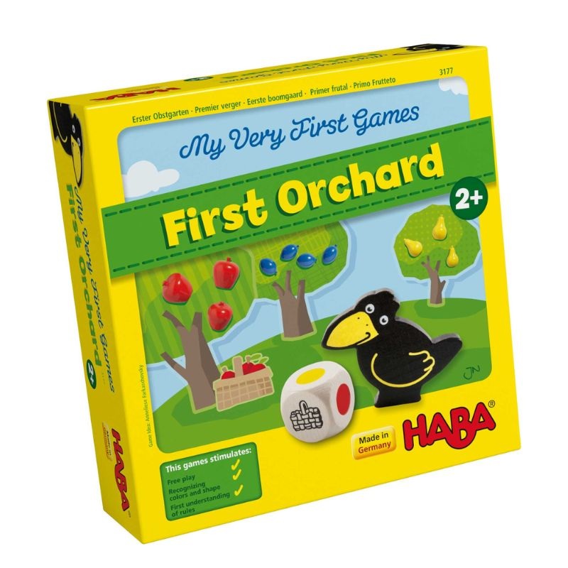 My Very First Games – First Orchard