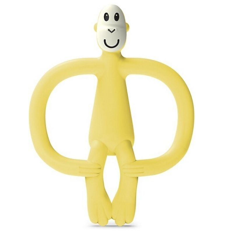No Tail Monkey Teething Toy