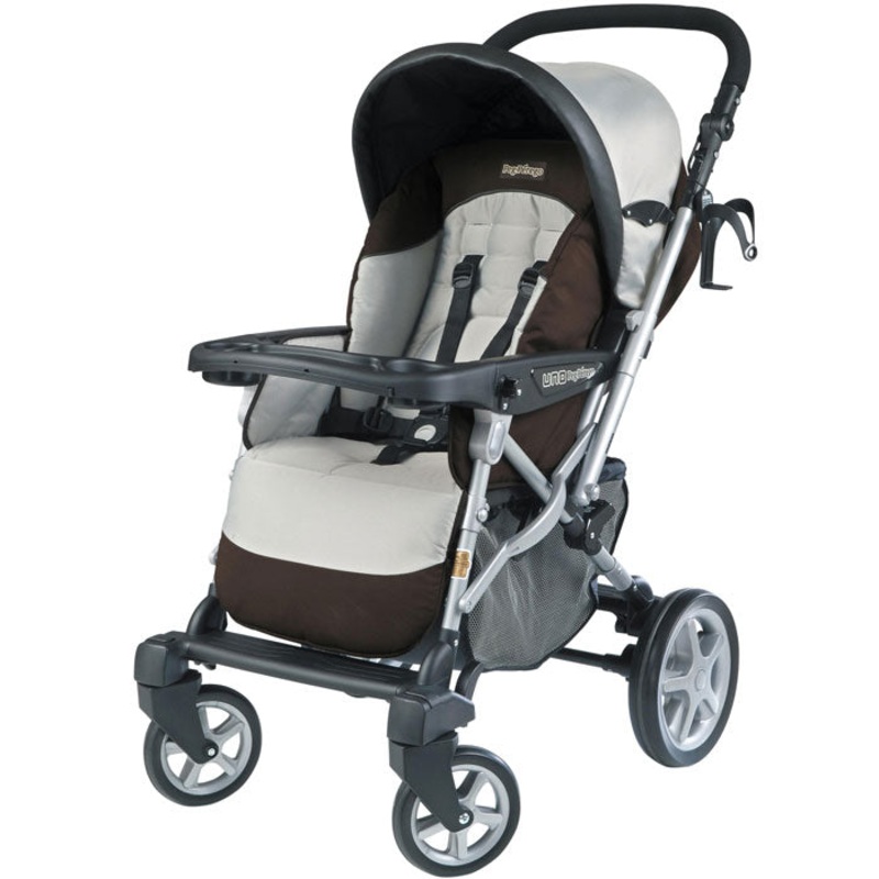 Peg Perego Uno Full Size Stroller – Java