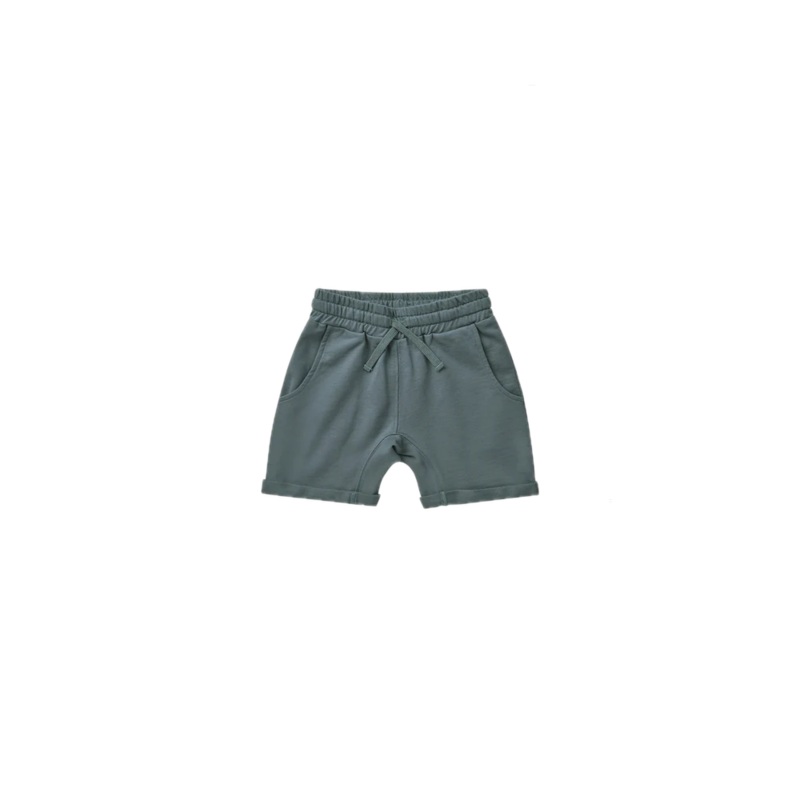 Rylee + Cru Relaxed Short – Indigo