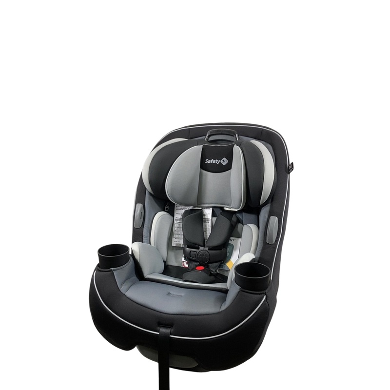 Safety 1st Grow And Go All-in-One Convertible Car Seat, 2024, Carbon Ink