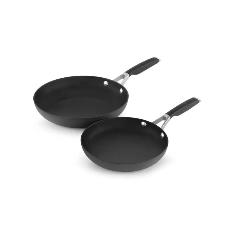 Select by Calphalon with AquaShield Nonstick 8 (See Description)