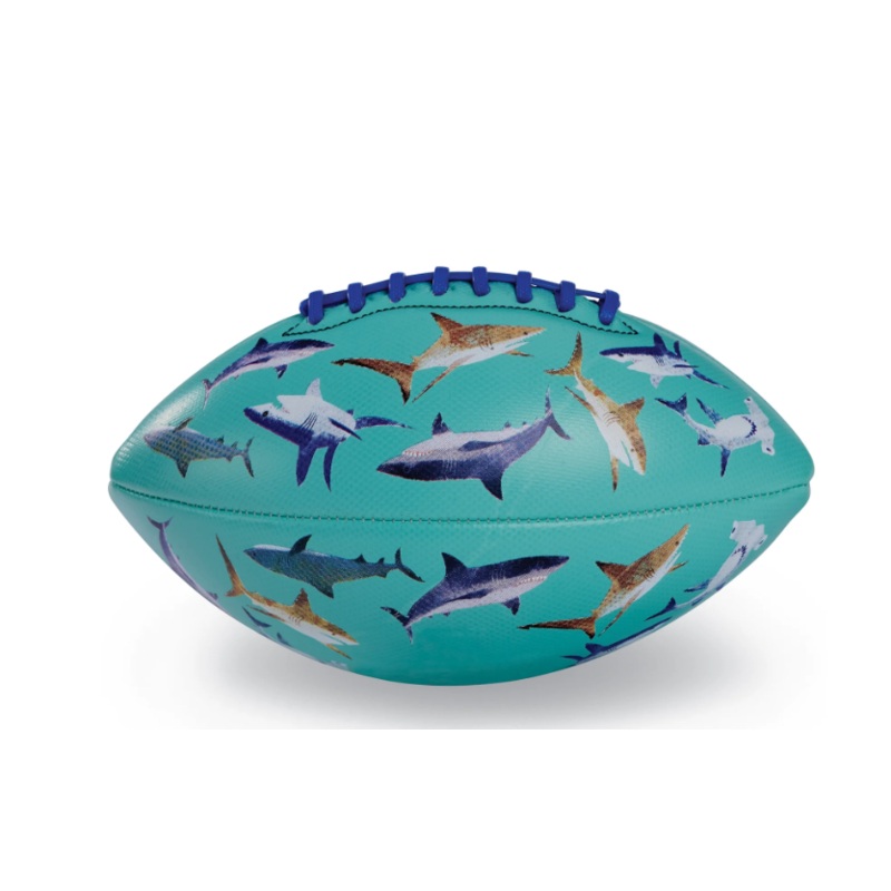 Soft Football/Sharks