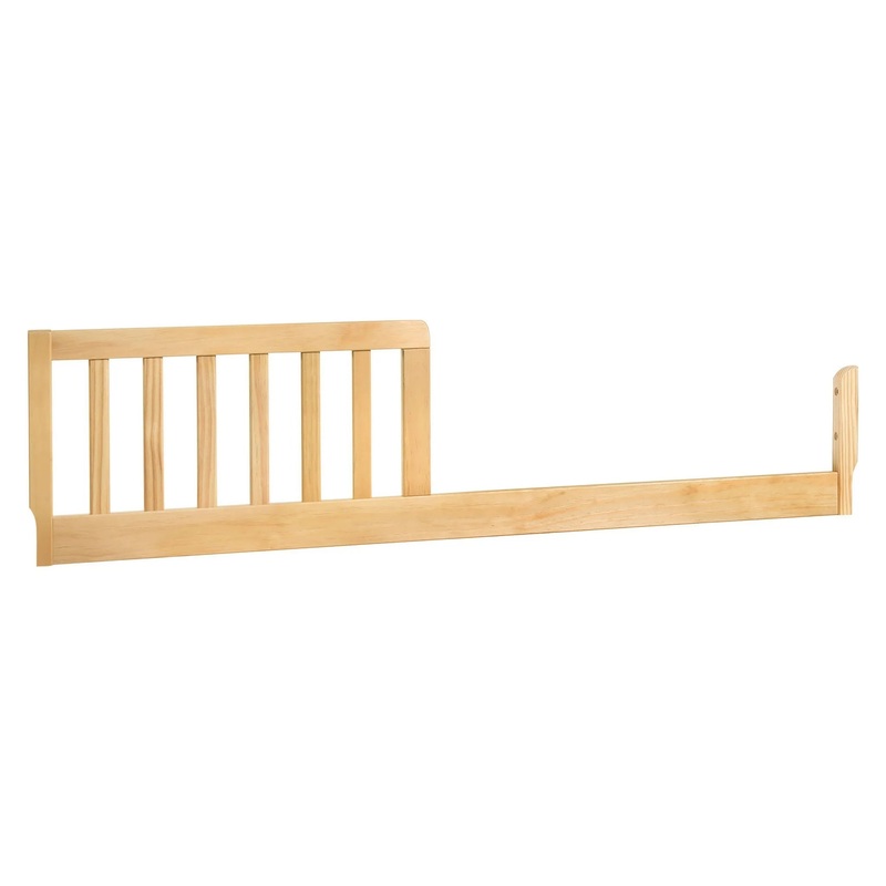 Toddler Bed Conversion Kit – Natural