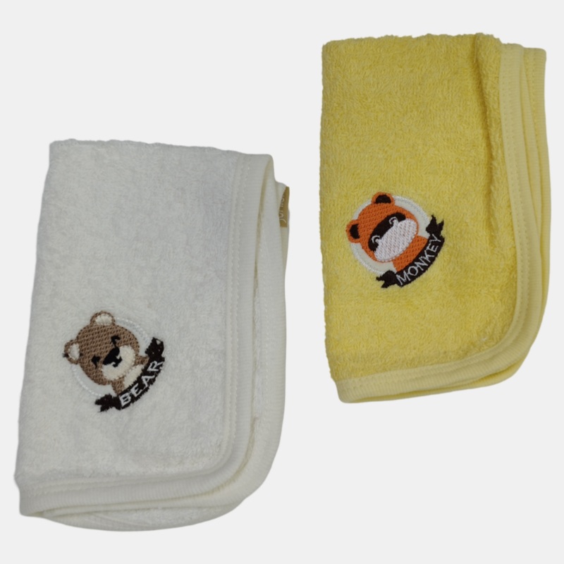 Unisex Baby Burp Cloths