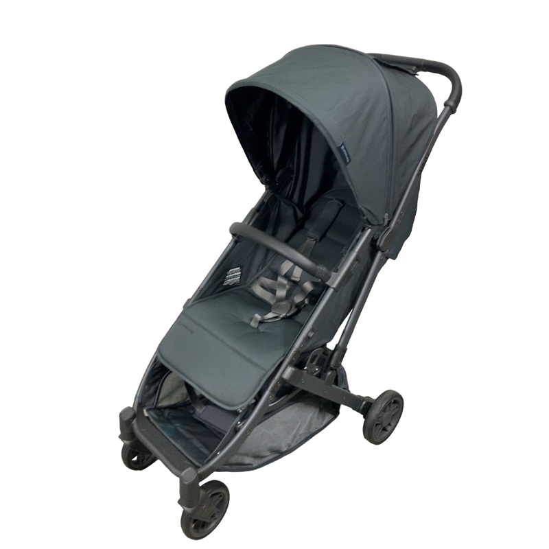UPPAbaby MINU V2 Stroller, 2024, Jake (Black)