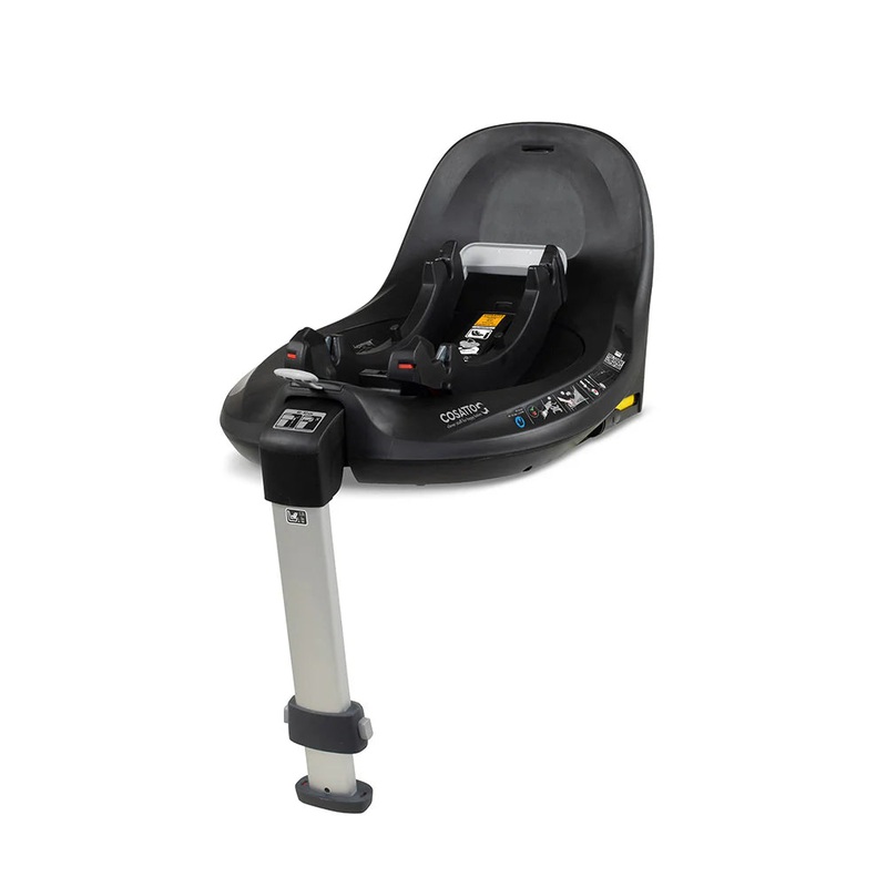 Acorn 2 i-Size Rotating Car Seat Base