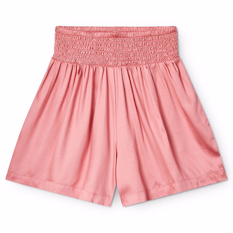 Alanis Shorts – Vintage Rose