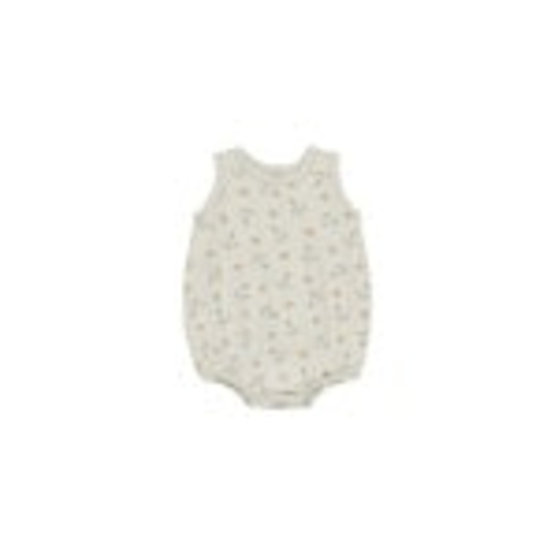 BUBBLE ONESIE || ANCHORS