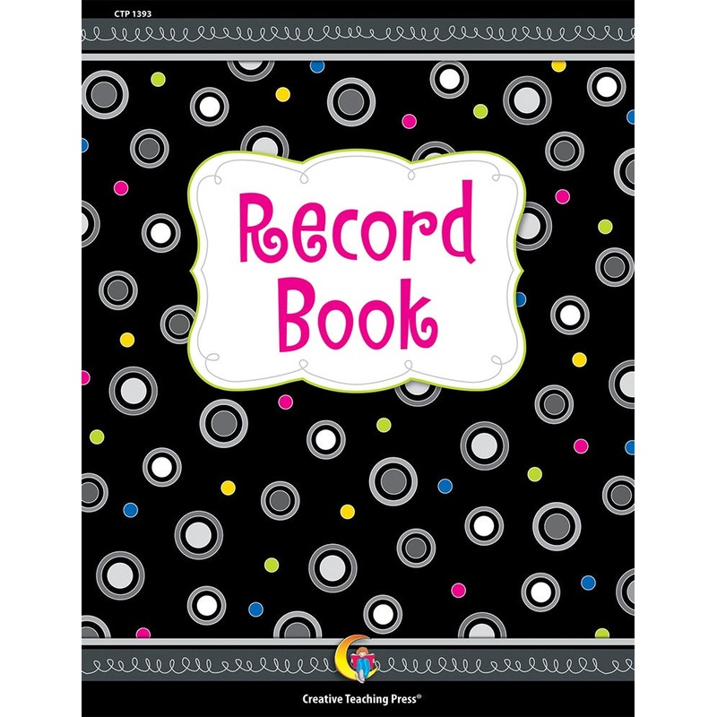 BW Collection Record Book