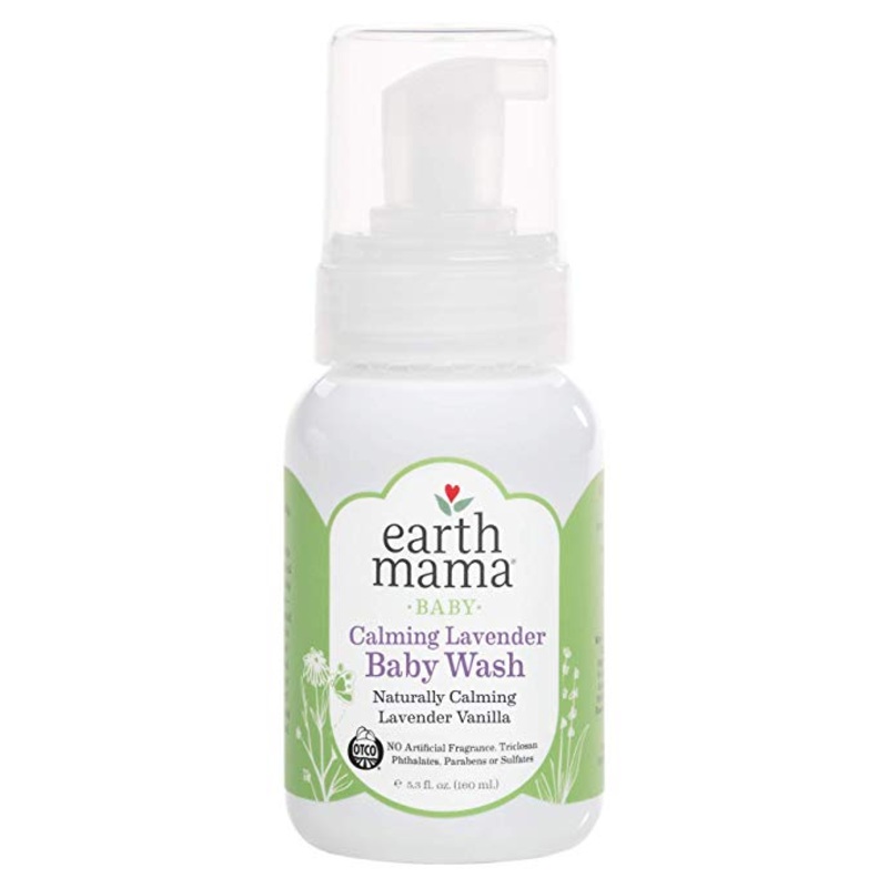 Calming Lavender Baby Wash – 160ml
