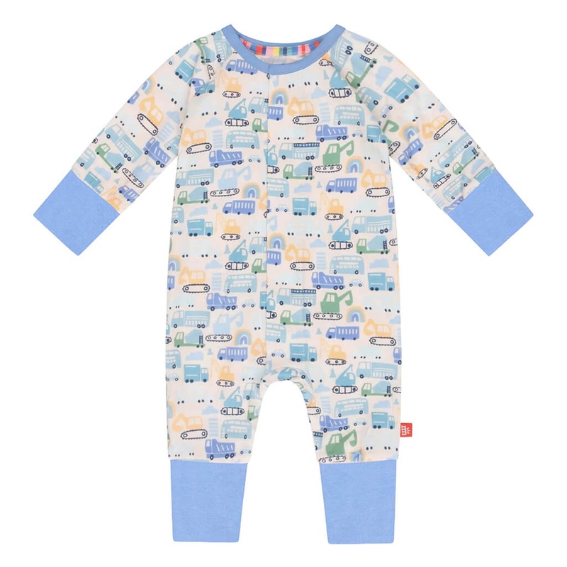 Convertible Coverall – As Truck Would Have It