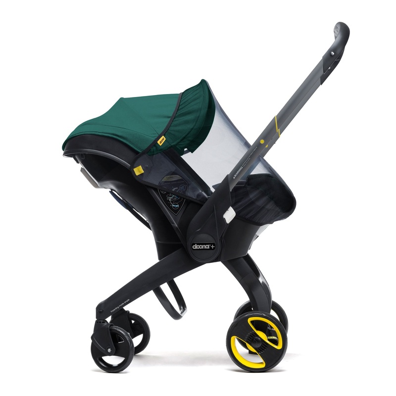 Doona Car Seat Stroller – Insect Net
