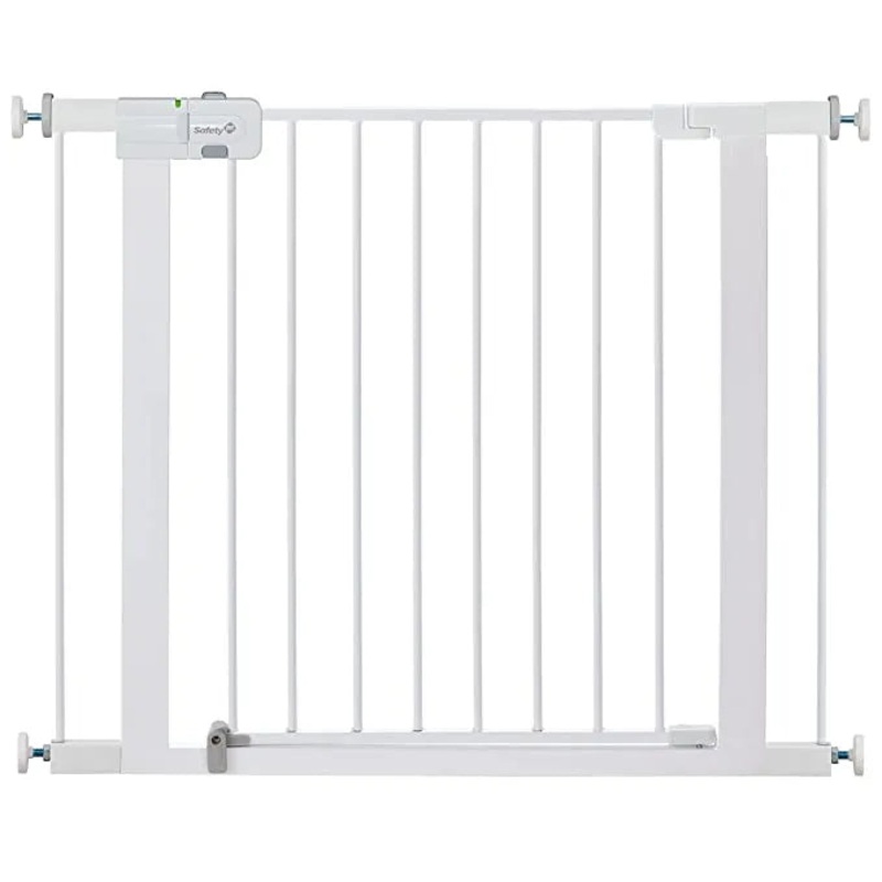 Easy Install Walk Through Gate – White