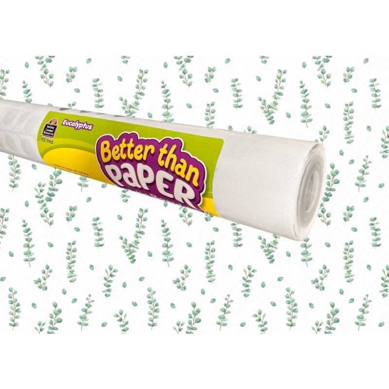 Eucalyptus Better Than Paper Bulletin Board Roll