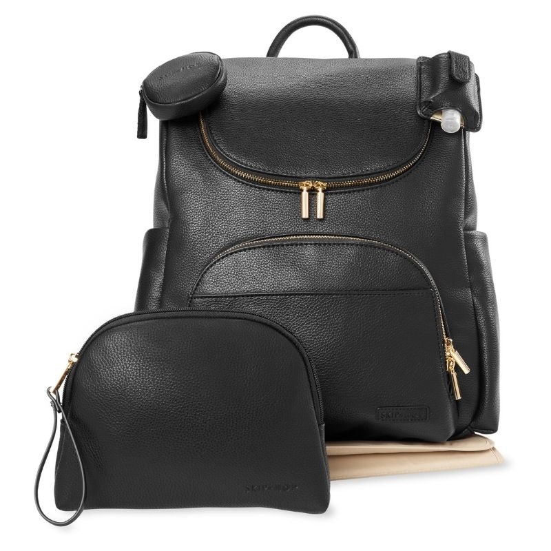 Evermore Backpack Set – Black