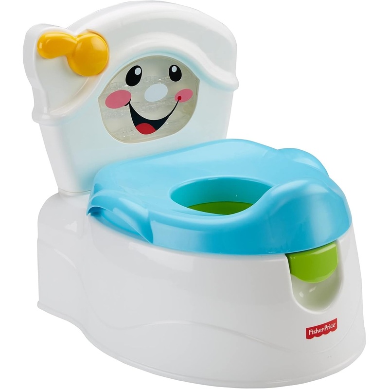 Fisher Price Learn-To-Flush Potty