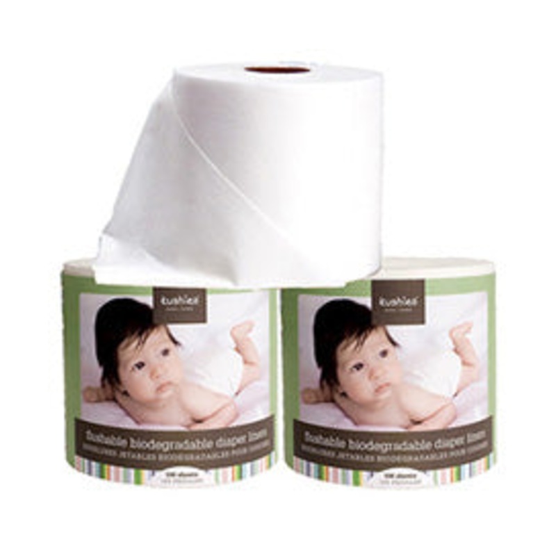 Flushable/Biodegradable liners