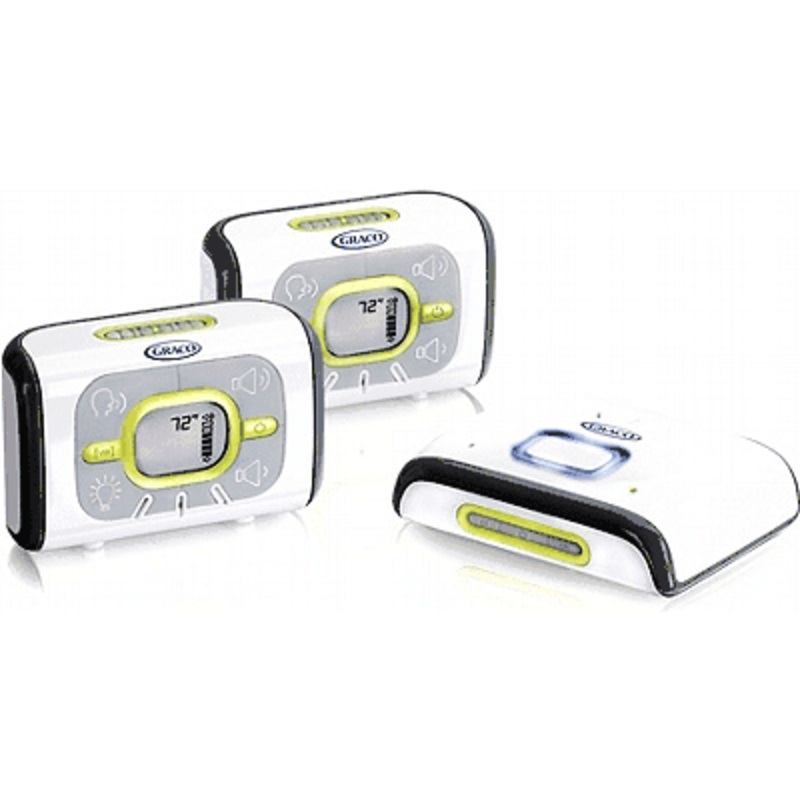 Graco Digital iMonitor with Vibration and 2 Parent Unit