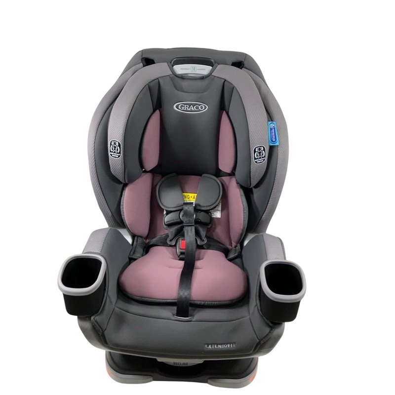 Graco Extend2Fit 3-in-1 Convertible Car Seat, 2024, Norah