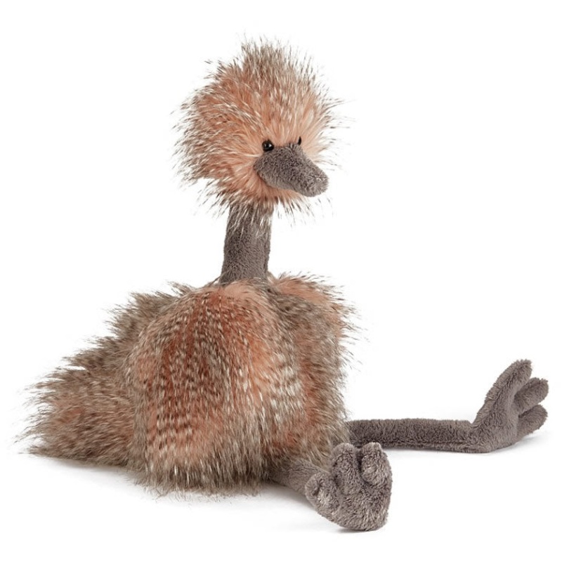 Jellycat Odette Ostrich, 28″
