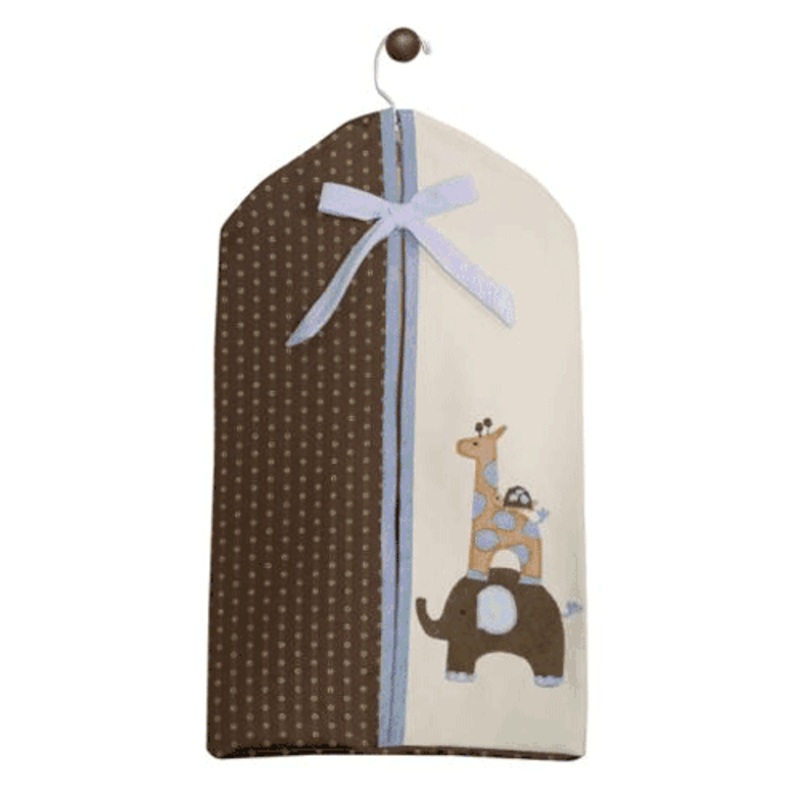 Lambs & Ivy Jake Diaper Stacker
