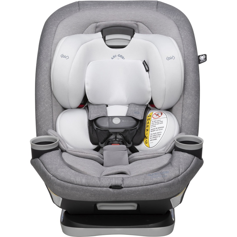 Maxi-Cosi Magellan Max XP All-in-One Convertible Car Seat – Nomad Grey