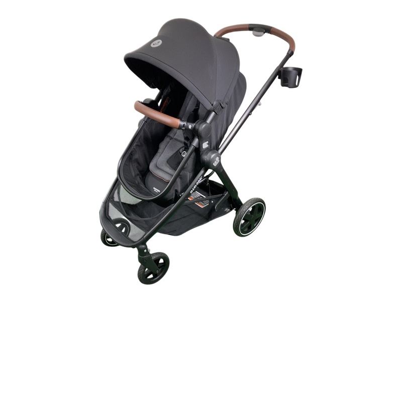 Maxi-Cosi Zelia2 Luxe Stroller Only, 2024, New Hope Black