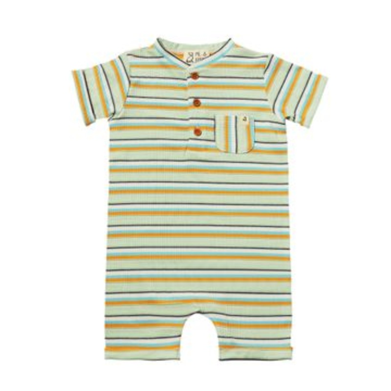 Me & Henry Camborne Henley Romper