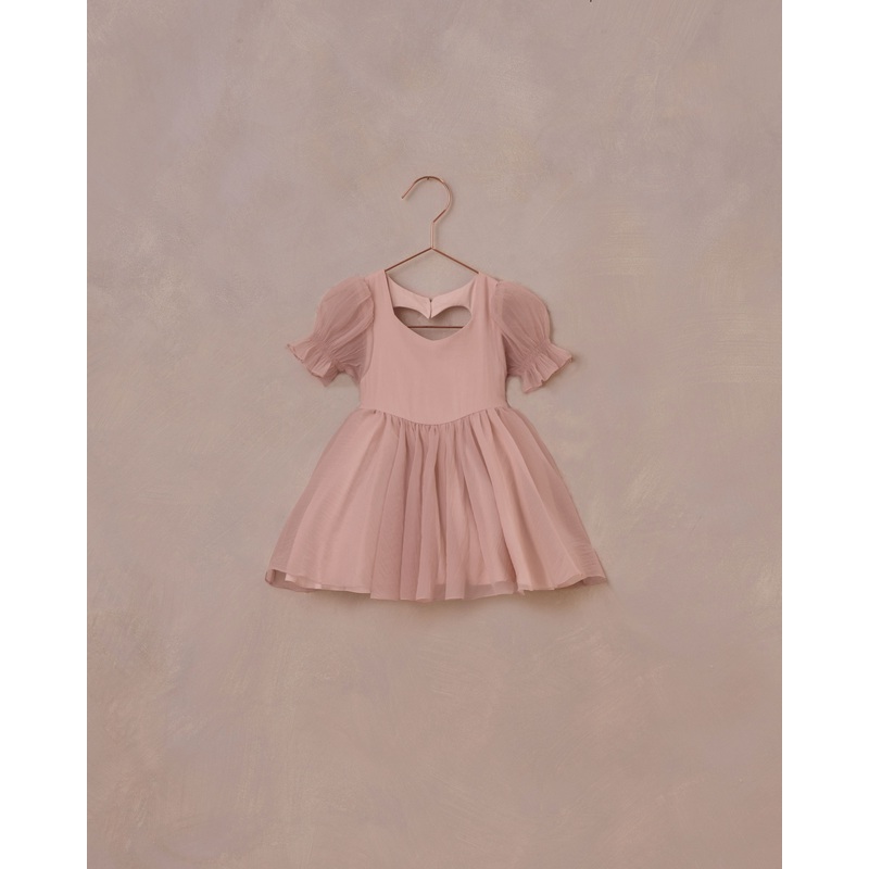 Noralee Valentine Dress – Bubblegum