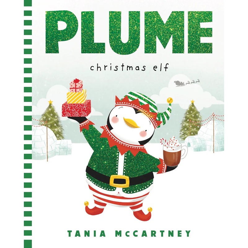 Plume: Christmas Elf