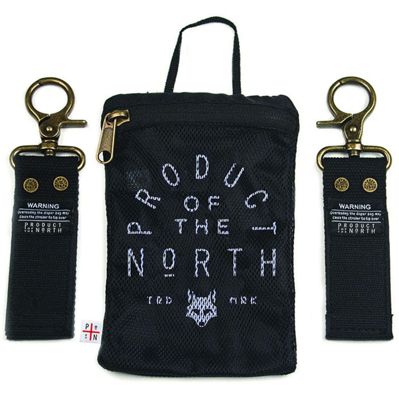 Product of the North Stroller Straps Accessory Kit