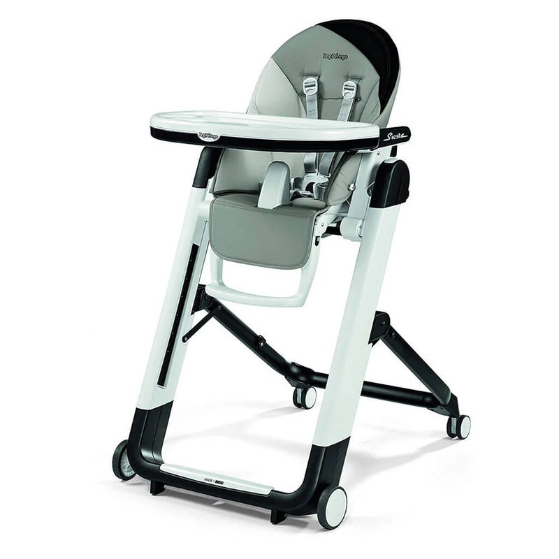 Siesta High Chair – Palette Grey
