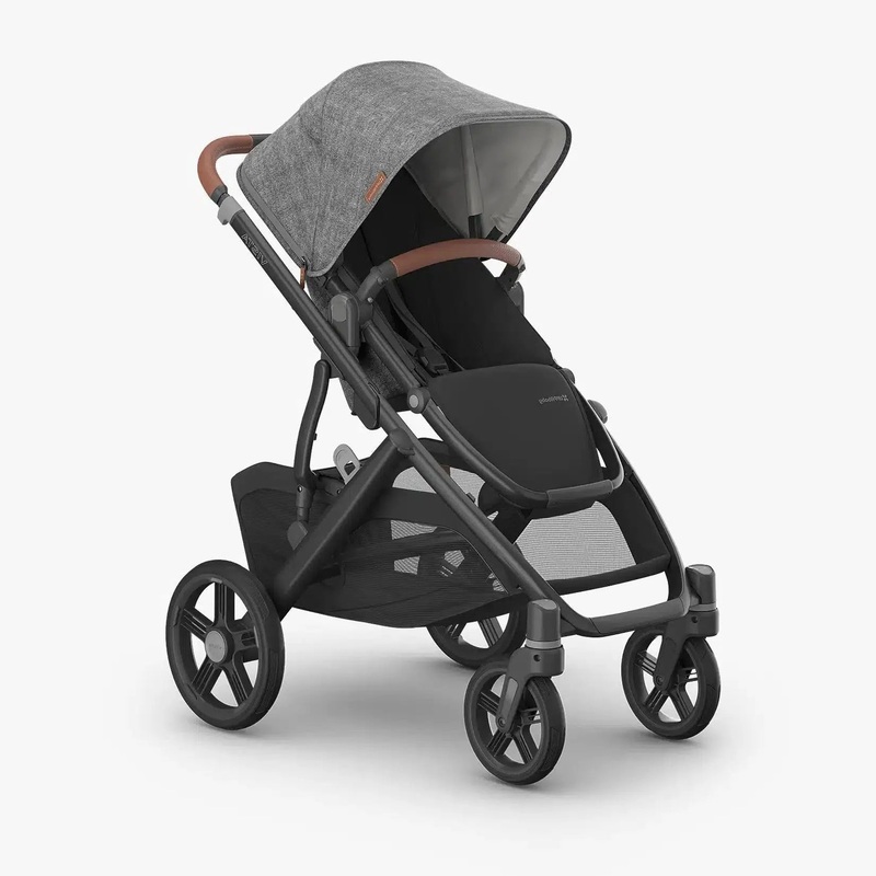 UPPAbaby – Vista Stroller V3 – Greyson