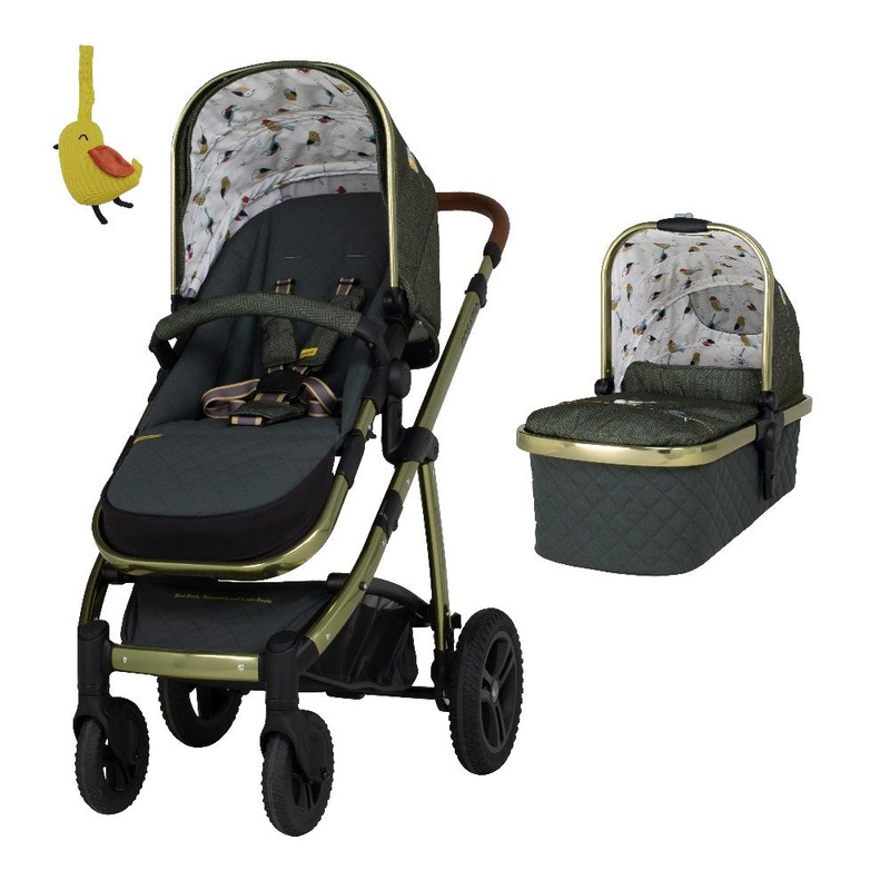 Wow 2 Pram and Pushchair Bureau